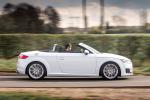 Audi TT Roadster 1.8 TFSI 2016 года (UK)